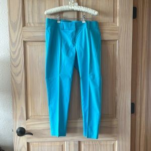 Ann Taylor Carnegie Crop pant
